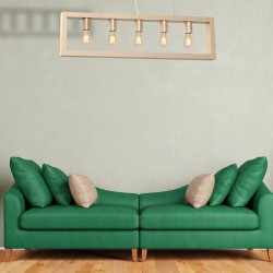 Hängeleuchte MACK 5xE27 Hängeleuchte MACK 5xE27