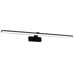 SPLASH BLACK 100cm 21W LED Wall Lamp SPLASH BLACK 100cm 21W LED Wall Lamp