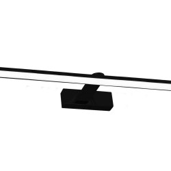 SPLASH BLACK 100cm 21W LED Wall Lamp SPLASH BLACK 100cm 21W LED Wall Lamp
