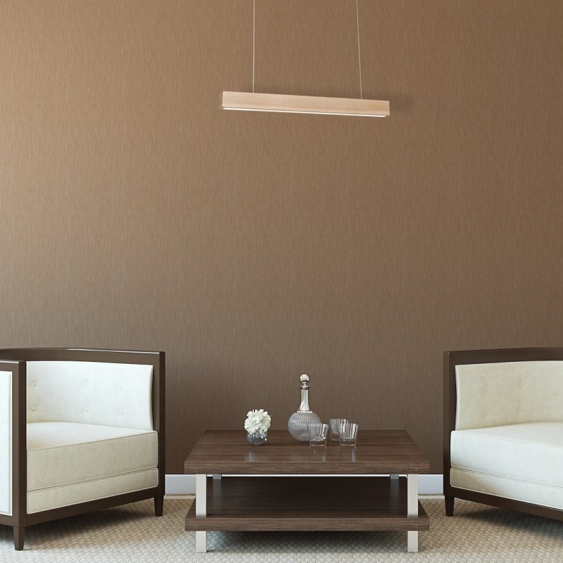 Lámpara Colgante TIMBER 12W LED Lámpara Colgante TIMBER 12W LED