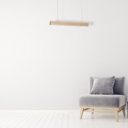 Lámpara Colgante TIMBER 12W LED Lámpara Colgante TIMBER 12W LED