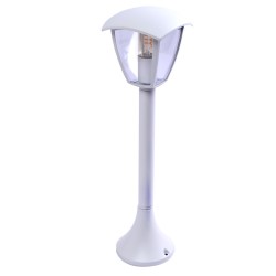 Standing garden lamp Fox 1xE27 Large White Standing garden lamp Fox 1xE27 Large White