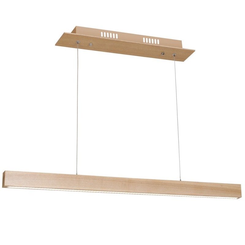 Lámpara Colgante TIMBER 18W LED Lámpara Colgante TIMBER 18W LED