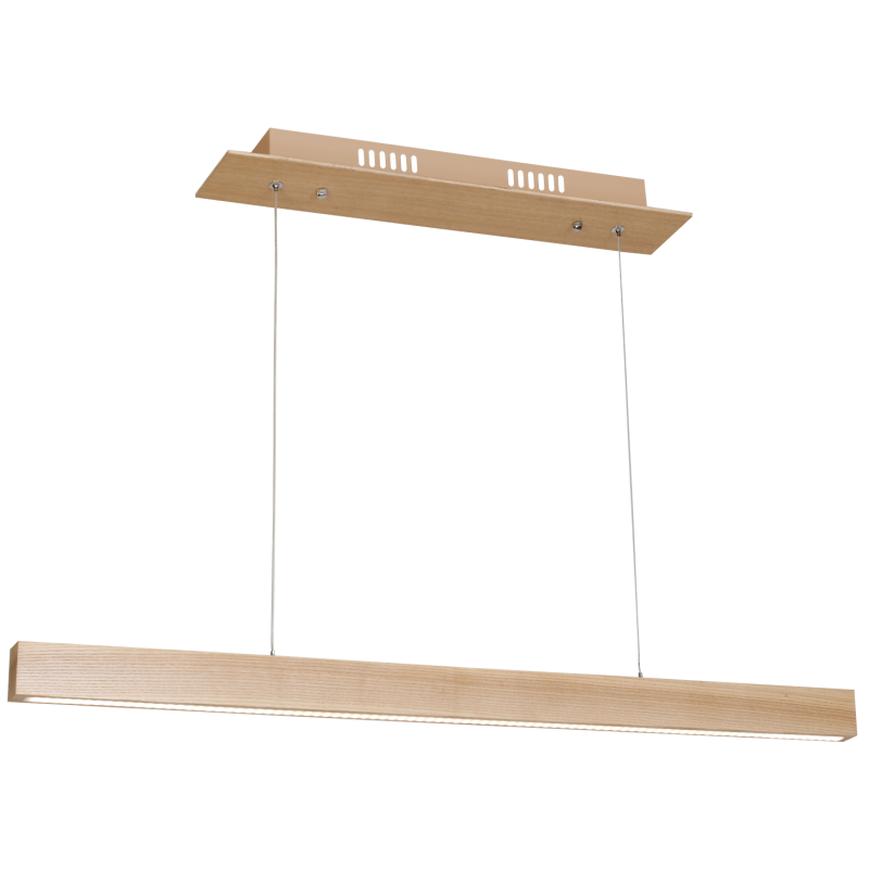 Lámpara Colgante TIMBER 18W LED Lámpara Colgante TIMBER 18W LED