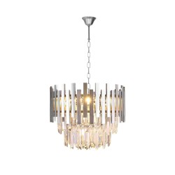 Żyrandol ASPEN CHROME 6xE14 Żyrandol ASPEN CHROME 6xE14