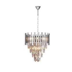ASPEN II CHROME Chandelier 9xE14 ASPEN II CHROME Chandelier 9xE14