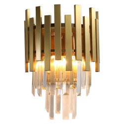 ASPEN GOLD Wall Lamp 2xE14 ASPEN GOLD Wall Lamp 2xE14