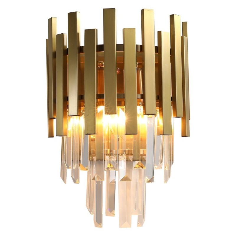 ASPEN GOLD Wall Lamp 2xE14 ASPEN GOLD Wall Lamp 2xE14