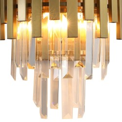 ASPEN GOLD Wall Lamp 2xE14 ASPEN GOLD Wall Lamp 2xE14