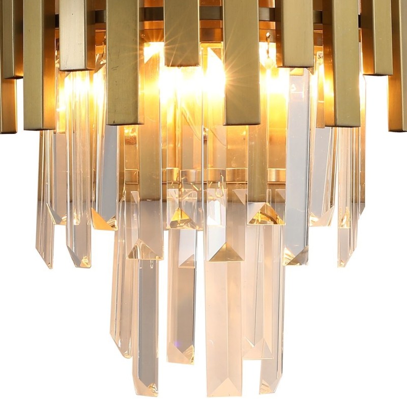 ASPEN GOLD Wall Lamp 2xE14 ASPEN GOLD Wall Lamp 2xE14