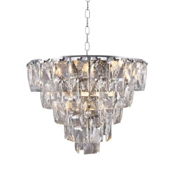 Люстра CHELSEA CHROME 6xE14 Люстра CHELSEA CHROME 6xE14