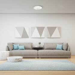 Plafón PEPE 19W LED Ø390 mm Plafón PEPE 19W LED Ø390 mm