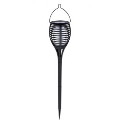 Lampka Solarna Imitująca Płomień Lampka Solarna Imitująca Płomień