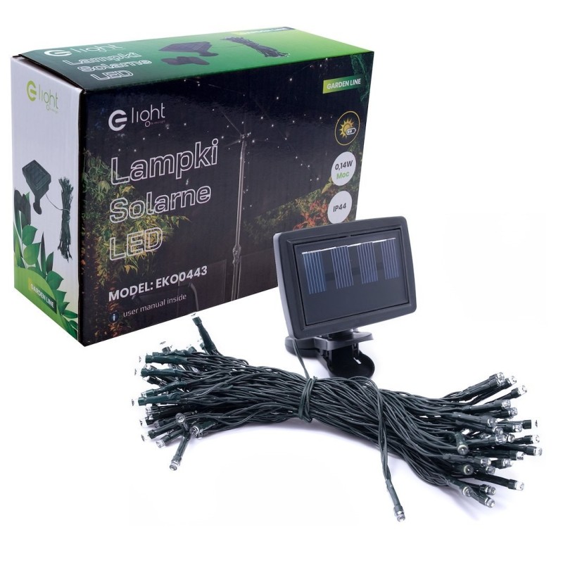 Solar Lamp for Garden Parasol Solar Lamp for Garden Parasol
