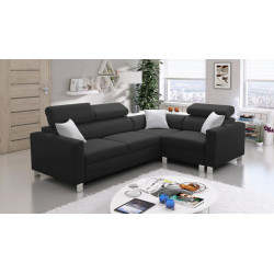 L Shape Sofa Bed Loretto II