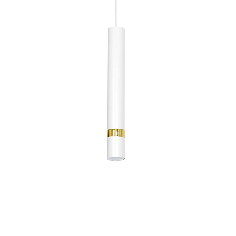 Pendant lamp Joker 5xGU10 White/Gold