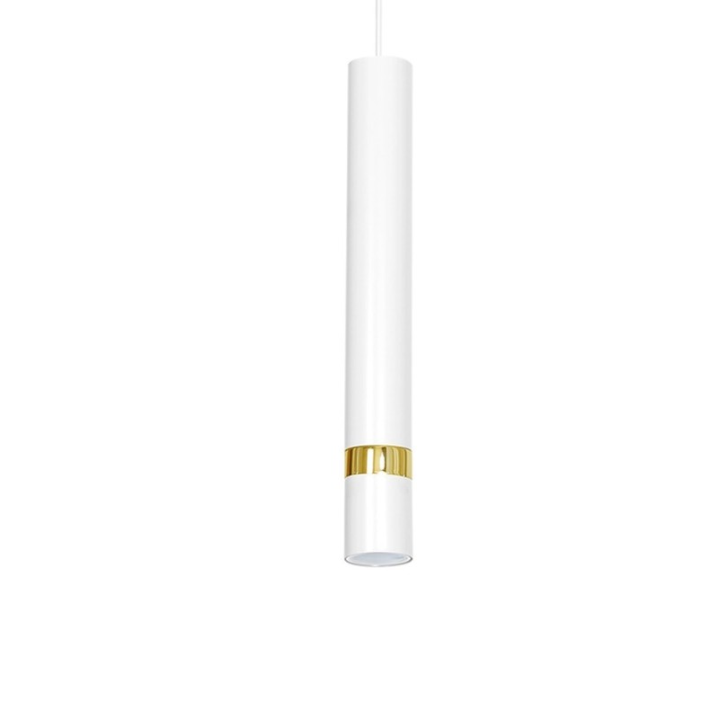 Pendant lamp Joker 5xGU10 White/Gold