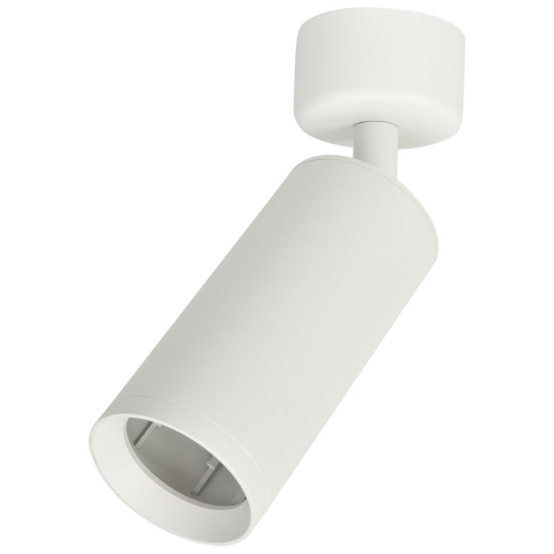 Mica Spot Fixture White 1xGU10 Mica Spot Fixture White 1xGU10