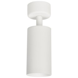 Mica Spot Fixture White 1xGU10 Mica Spot Fixture White 1xGU10
