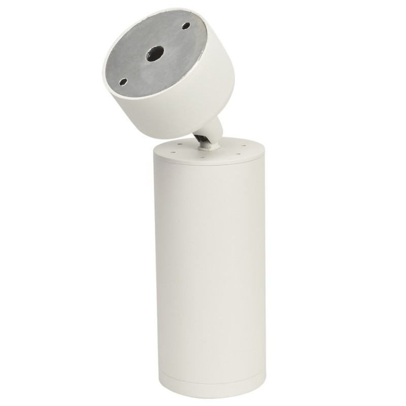Mica Spot Fixture White 1xGU10 Mica Spot Fixture White 1xGU10