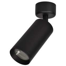 Mica Spot Black Fixture 1xGU10 Mica Spot Black Fixture 1xGU10