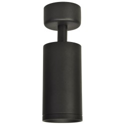 Mica Spot Black Fixture 1xGU10 Mica Spot Black Fixture 1xGU10
