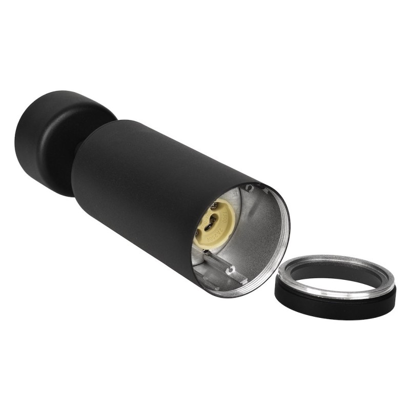 Mica Spot Fixture Black 1xGU10 Mica Spot Fixture Black 1xGU10