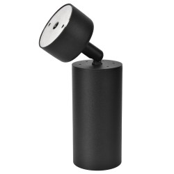 Mica Spot Black Fixture 1xGU10 Mica Spot Black Fixture 1xGU10