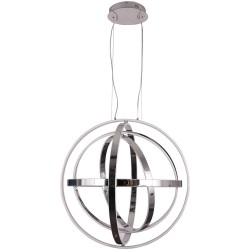 Lampa wisząca COPERNICUS CHROME 260W LED Lampa wisząca COPERNICUS CHROME 260W LED