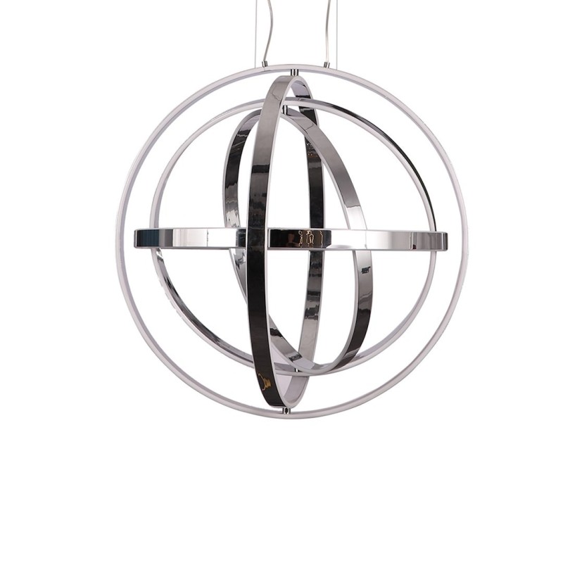 Lampa wisząca COPERNICUS CHROME 260W LED Lampa wisząca COPERNICUS CHROME 260W LED