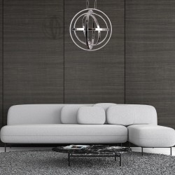 Lampa wisząca COPERNICUS CHROME 260W LED Lampa wisząca COPERNICUS CHROME 260W LED