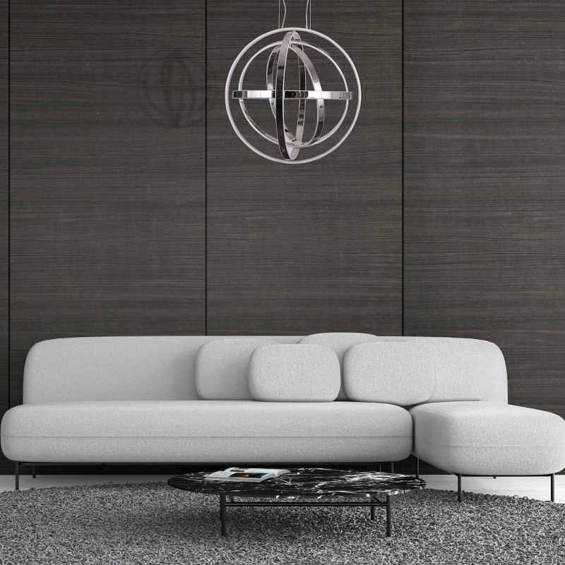 Lampa wisząca COPERNICUS CHROME 260W LED Lampa wisząca COPERNICUS CHROME 260W LED