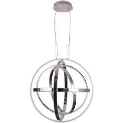 Lampa wisząca COPERNICUS CHROME 260W LED Lampa wisząca COPERNICUS CHROME 260W LED