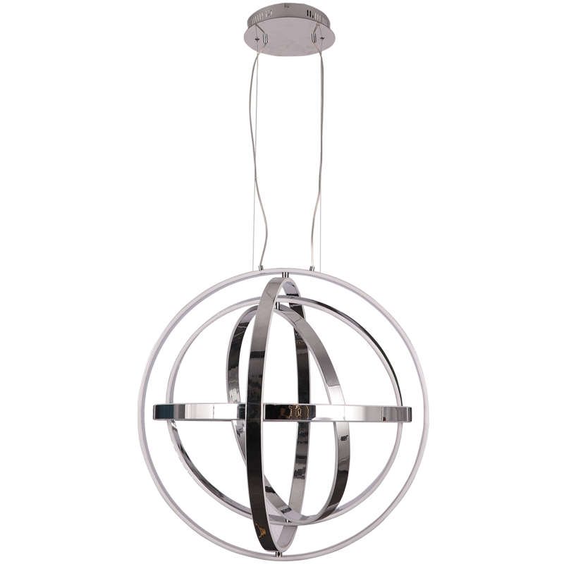 Lampa wisząca COPERNICUS CHROME 260W LED Lampa wisząca COPERNICUS CHROME 260W LED
