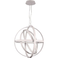 Lampa wisząca Copernicus Biały 260W LED Lampa wisząca Copernicus Biały 260W LED