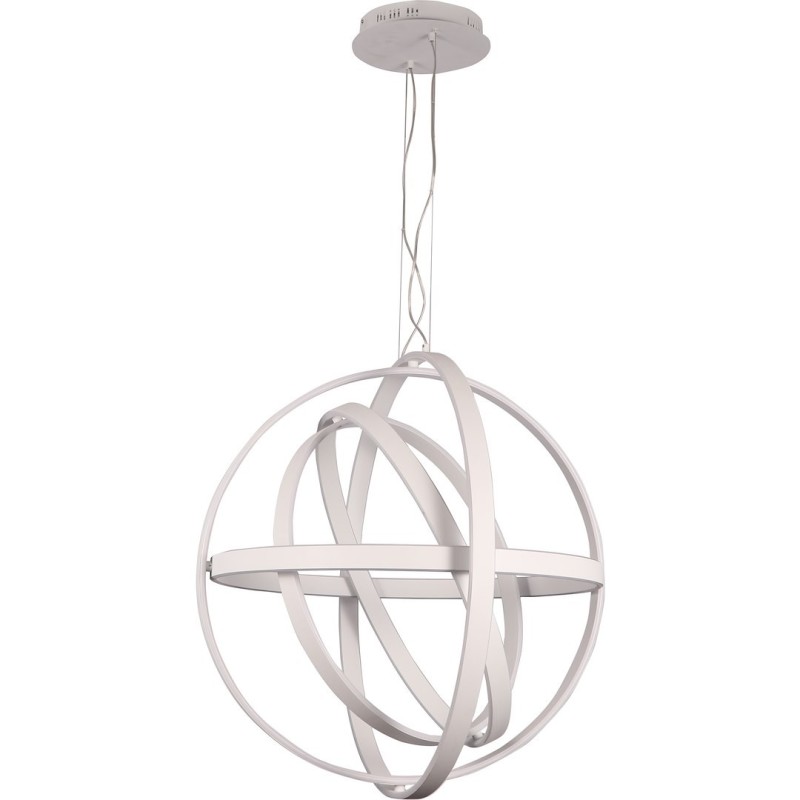 Lampa wisząca Copernicus Biały 260W LED Lampa wisząca Copernicus Biały 260W LED
