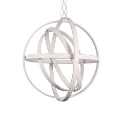 Lampa wisząca Copernicus Biały 260W LED Lampa wisząca Copernicus Biały 260W LED