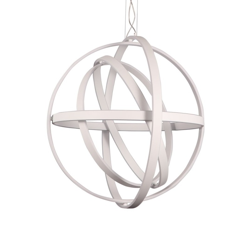 Lampa wisząca Copernicus Biały 260W LED Lampa wisząca Copernicus Biały 260W LED