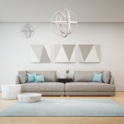 Copernicus White 260W LED Pendant Lamp Copernicus White 260W LED Pendant Lamp