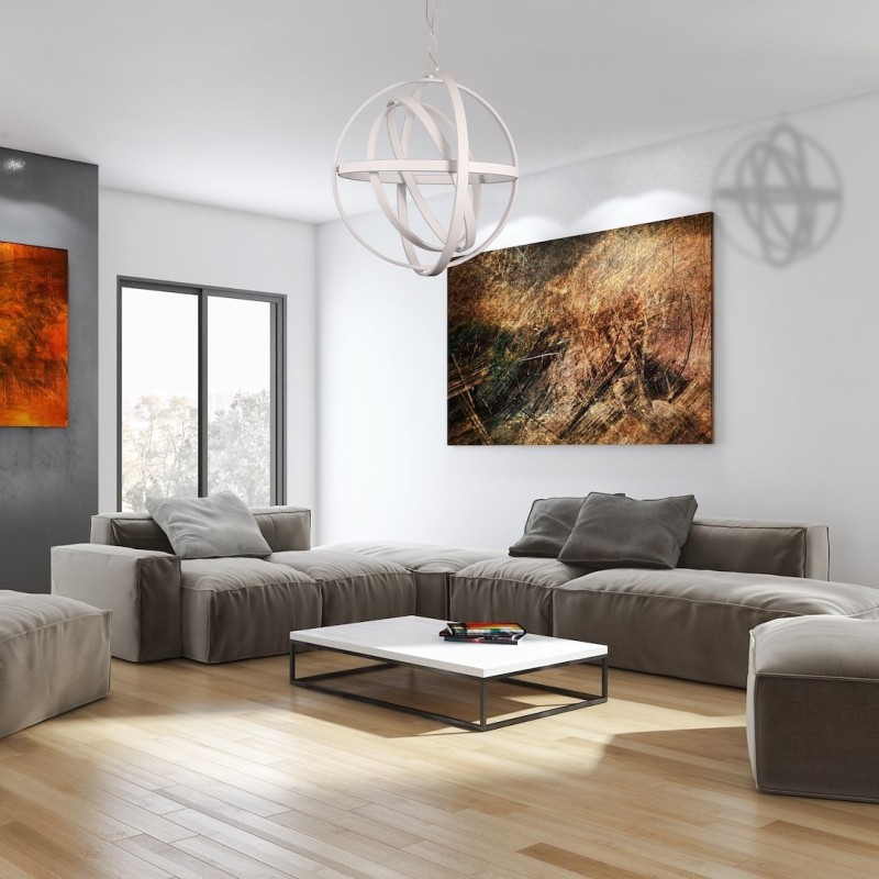 Lampa wisząca Copernicus Biały 260W LED Lampa wisząca Copernicus Biały 260W LED