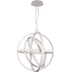 Lampa wisząca Copernicus Biały 260W LED Lampa wisząca Copernicus Biały 260W LED