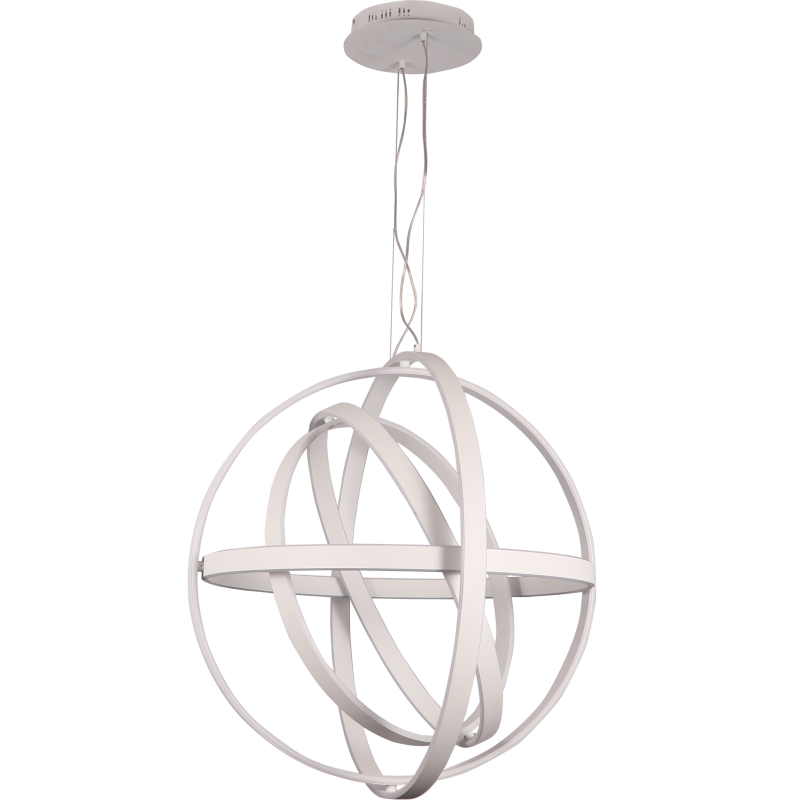 Lampa wisząca Copernicus Biały 260W LED Lampa wisząca Copernicus Biały 260W LED