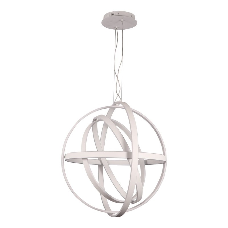 Lámpara colgante COPERNICUS WHITE 180W LED