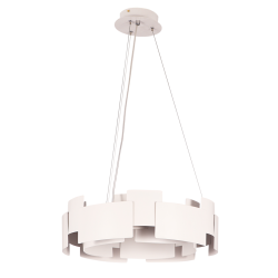 Hanging Lamp Torino White 24W LED Hanging Lamp Torino White 24W LED