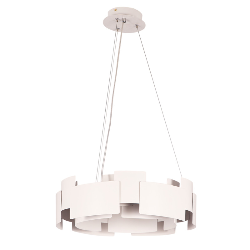 Lampa wisząca Torino Biały 24W LED Lampa wisząca Torino Biały 24W LED