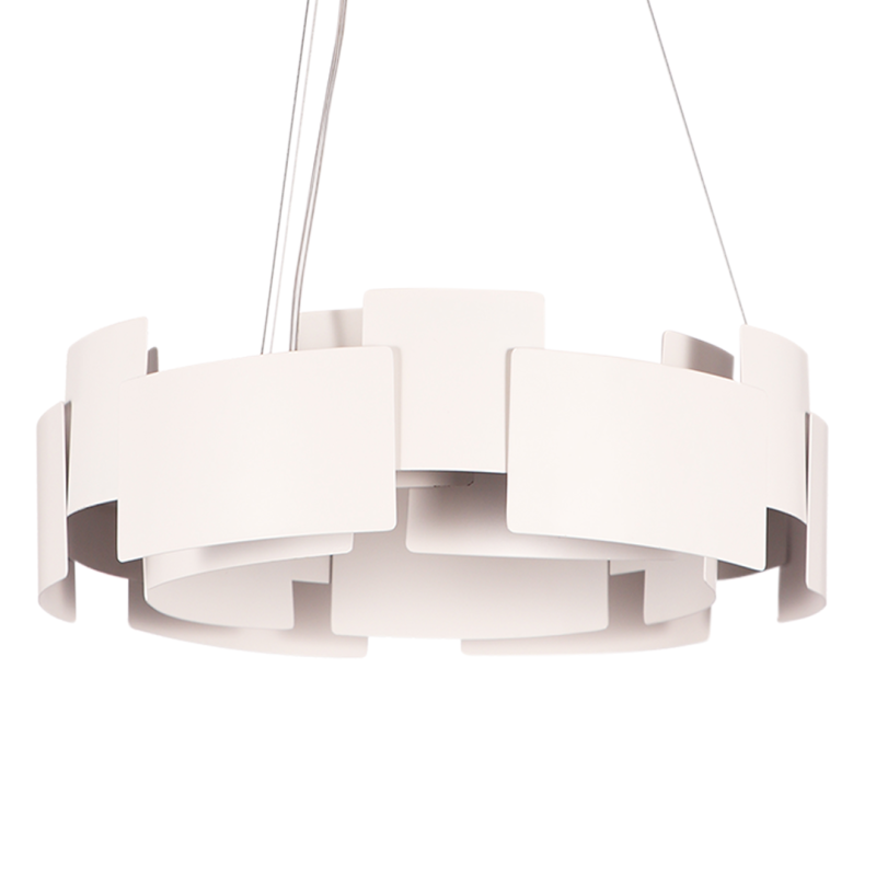 Lampa wisząca Torino Biały 24W LED Lampa wisząca Torino Biały 24W LED