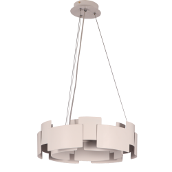 Lampa wisząca Torino Biały 24W LED Lampa wisząca Torino Biały 24W LED