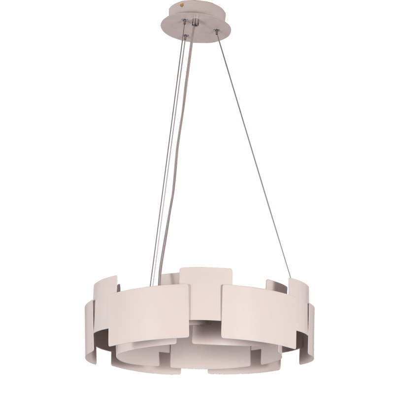 Lampa wisząca Torino Biały 24W LED Lampa wisząca Torino Biały 24W LED