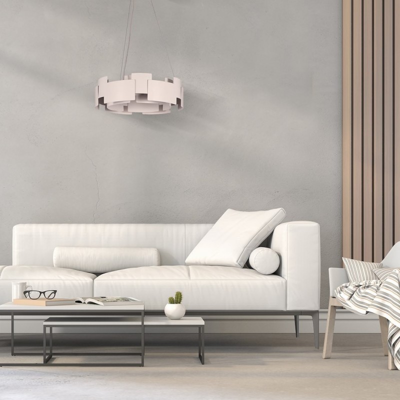 Lampa wisząca Torino Biały 24W LED Lampa wisząca Torino Biały 24W LED