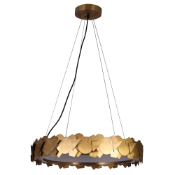 Lampa wisząca SOHO GOLD 24W LED Lampa wisząca SOHO GOLD 24W LED